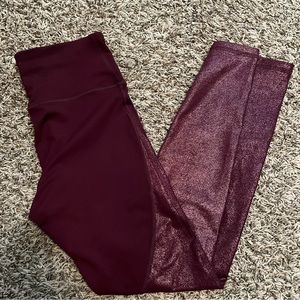 NWOT Old Navy Active Leggings